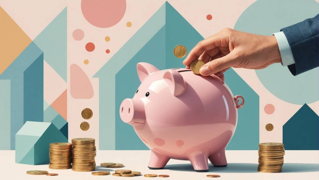 bästa sättet att spara pengar