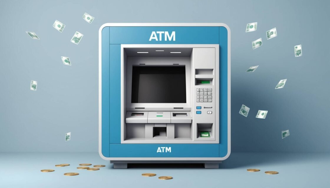 Komplett guide för att ta ut euro från bankomater - lär dig om avgifter, säkerhet och tips för att undvika onödiga kostnader när du använder uttagsautomater utomlands.