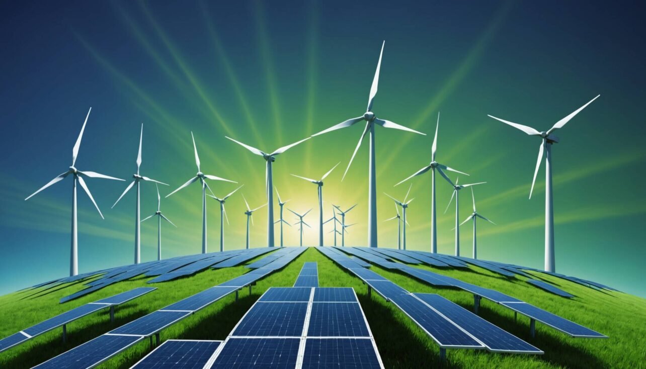 Få insikt i Handelsbankens investeringar i hållbar energi. Läs om bankens framtidsplaner, investeringsstrategier och hur de bidrar till grön omställning.