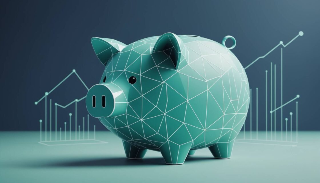 Aktuell statistik och analys över svenskarnas banksparande 2025. Få insikt i hur många som har över 2 miljoner på banken och faktorer som påverkar.