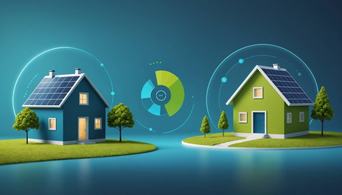 Komplett guide: Jämför priser, kundservice och smarta funktioner mellan Tibber och Eon. Hitta det bästa elbolaget för dina behov 2025.