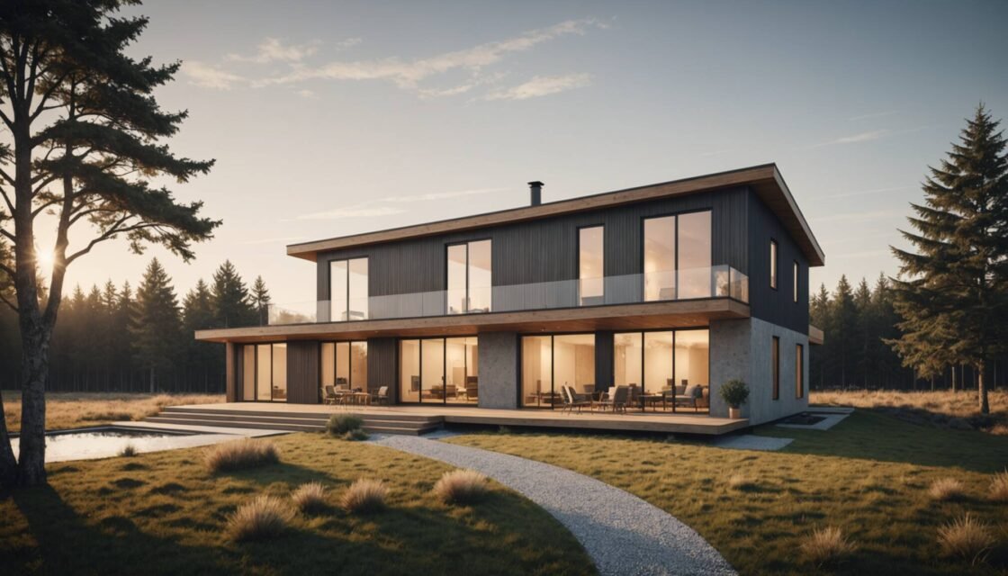 Upptäck de bästa hustillverkarna i Sverige 2025. Vi jämför design, service och energieffektivitet hos ledande företag, och guidar dig till rätt husval.