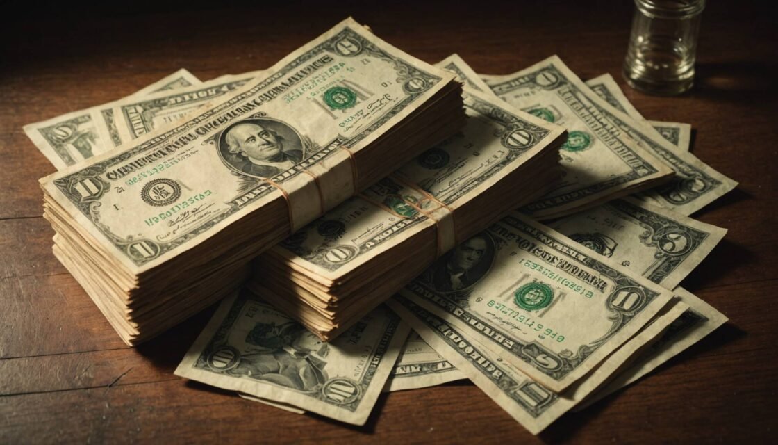 Lär dig värdera dina gamla sedlar med vår kompletta guide. Vi går igenom faktorer som påverkar värdet, vanliga misstag och hur du får mest betalt.