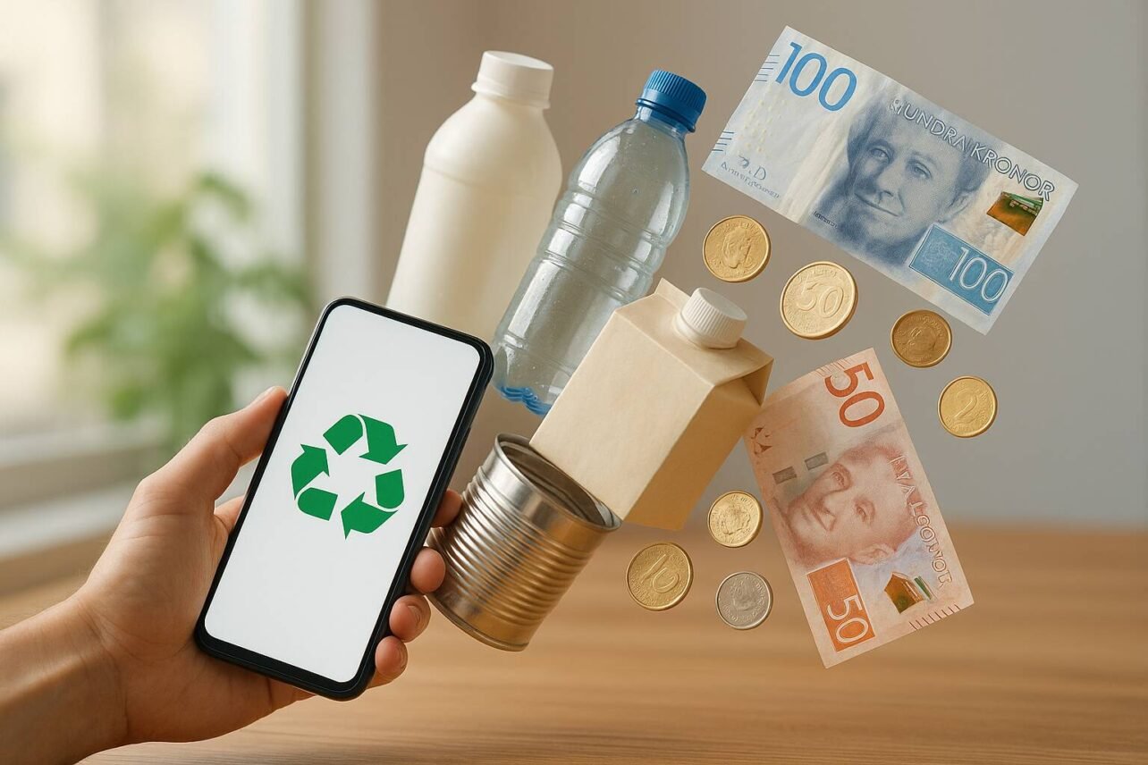 Upptäck hur mycket du kan tjäna med Bower-appen 2025. Från 100 kr till 1000 kr per månad genom återvinning – strategier och tips för maximal vinst.