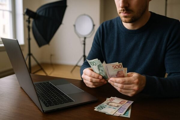 Tjäna pengar på FeetFinder: komplett guide 2025 Lär dig hur du tjänar extra inkomst på FeetFinder 2025. Tips om prissättning, marknadsföring och skattefrågor för maximal lönsamhet.