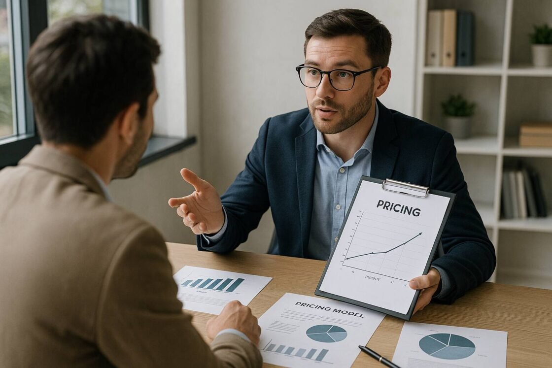 Få koll på marknadstrender, branschskillnader och strategier för att beräkna optimala konsultarvoden. Expertråd för både konsulter och uppdragsgivare.
