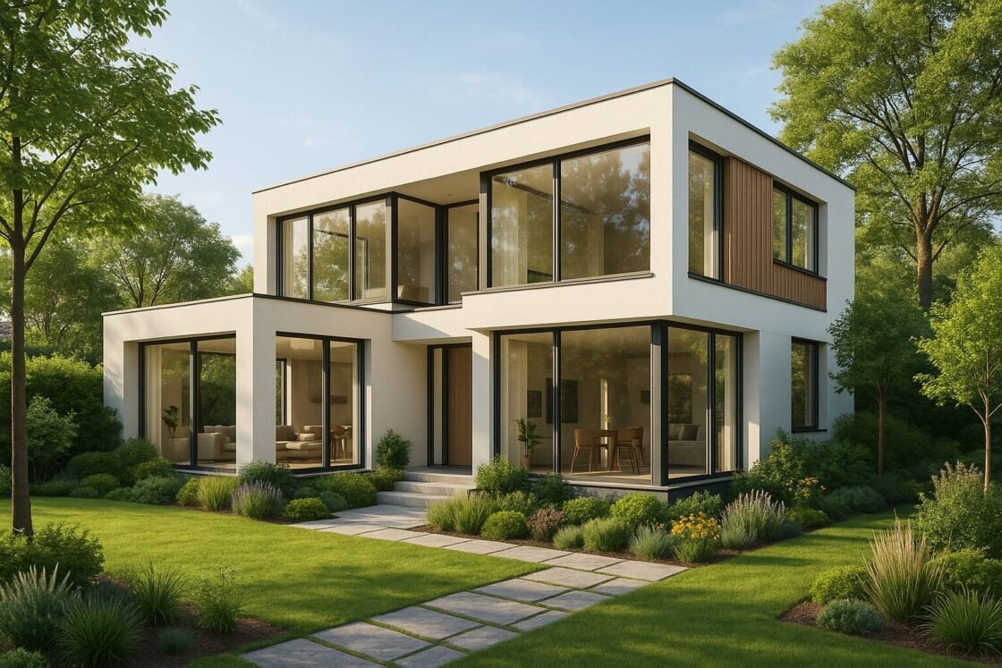 Hitta bästa nyckelfärdiga husen 2025! Jämför leverantörer, kvalitet och priser i vår omfattande guide för husköpare med expertutlåtanden.