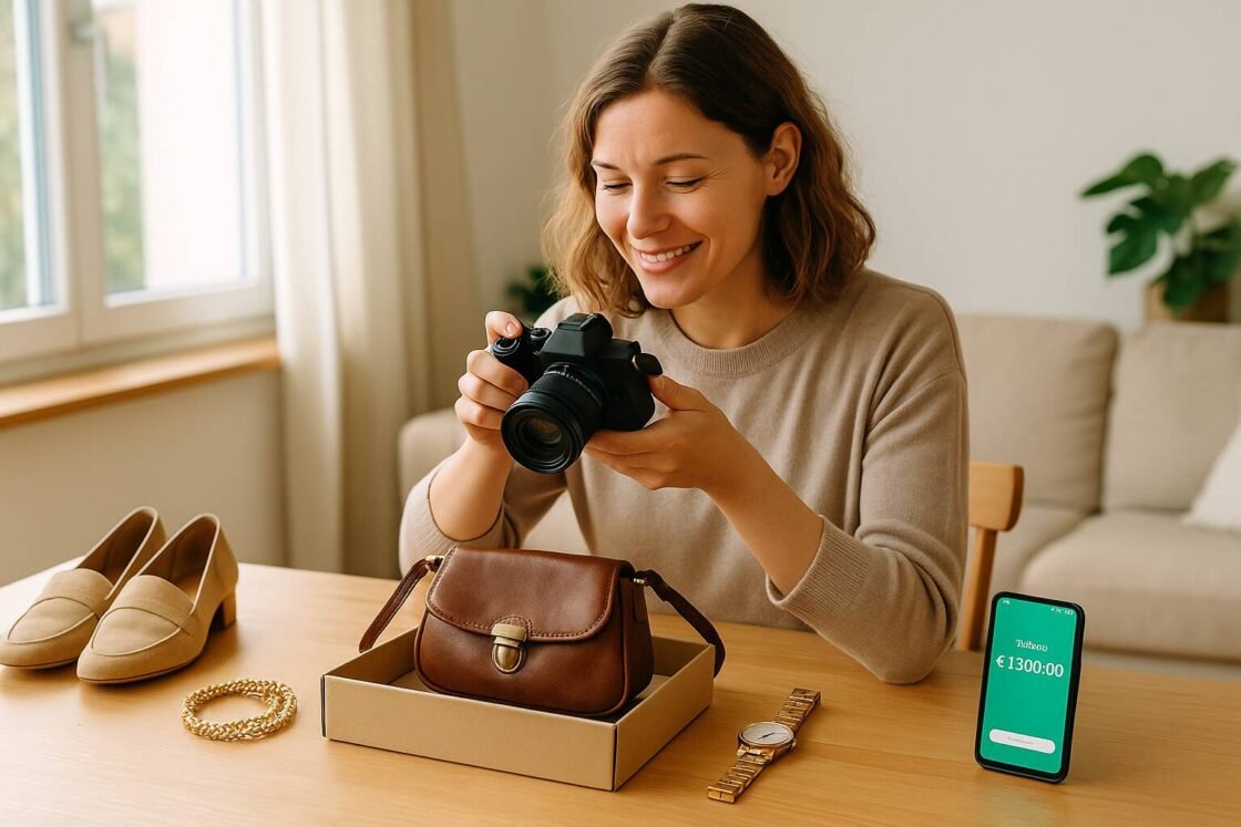 Upptäck 10 legitimerade sätt att få pengar snabbt utan att ta lån. Från online-försäljning till gig-jobb och statligt stöd - hitta rätt metod för dig!