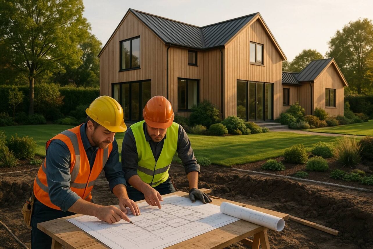 Hitta de bästa hustillverkarna 2025 med vår kompletta guide. Jämför kvalitet, energieffektivitet och kundnöjdhet för att göra rätt val vid husköp.