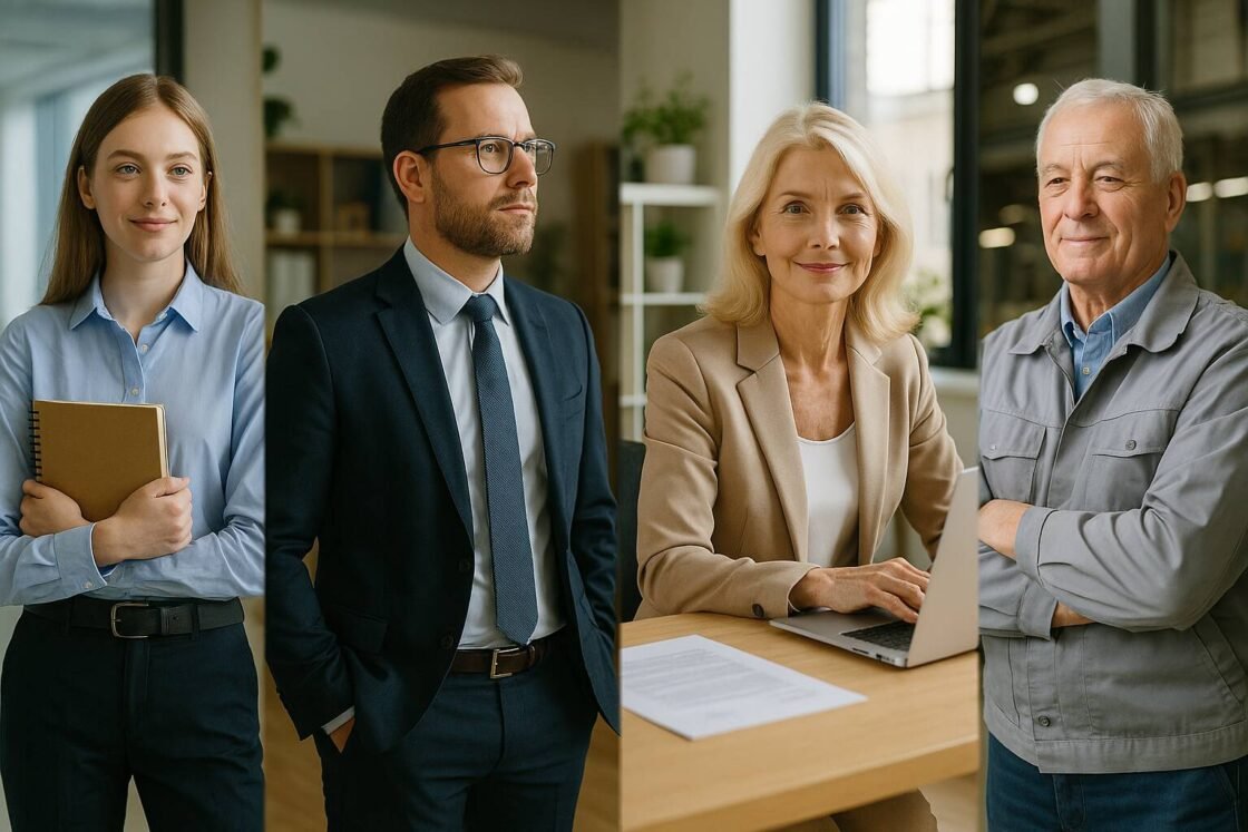 Undersök aktuella medellöner i Sverige baserat på ålder, kön och bransch. Få strategier för att maximera din inkomst i olika karriärfaser 2025.