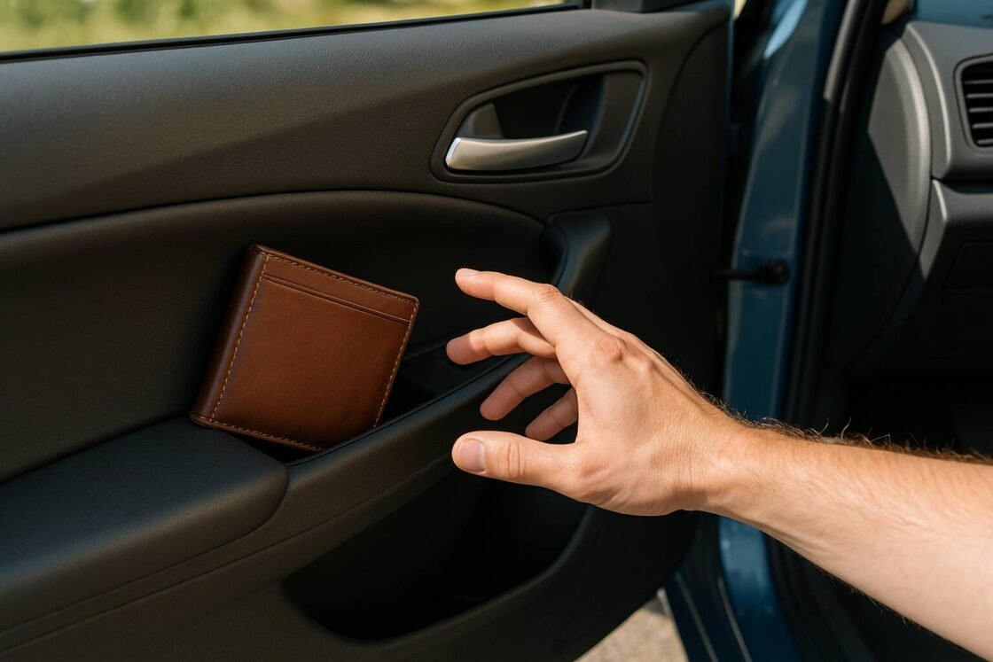 Allt du behöver veta om kravet att medföra körkort vid körning, undantag, böter och jämförelse med EU-länder. Uppdaterad information för 2025.