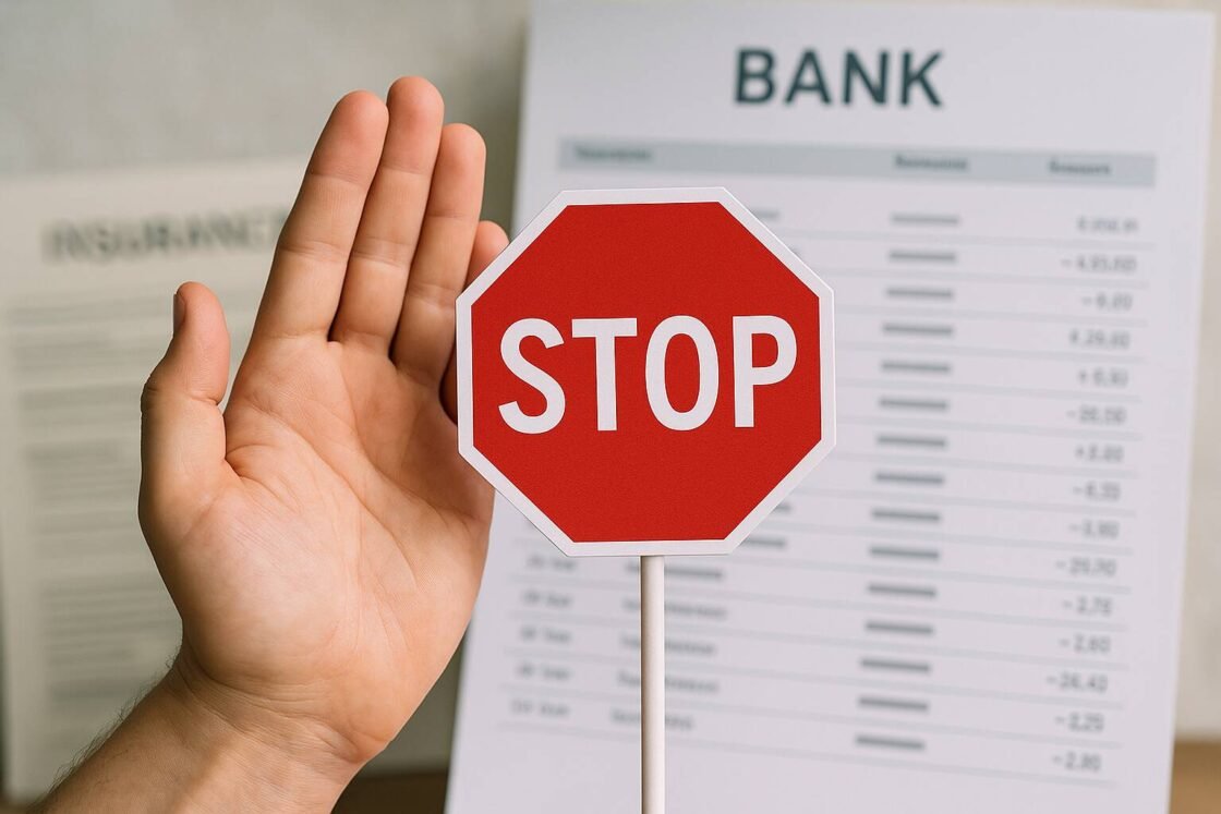 Upptäck varför AXA Partners drar pengar från ditt konto, dina konsumenträttigheter och hur du effektivt stoppar oönskade uttag från försäkringsbolaget.