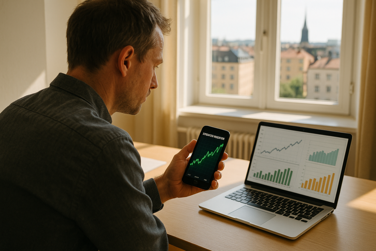 Aktiekurser i Realtid – Hur Du Får Snabb Åtkomst för Smartare Investeringar2025-09-27T18:52:18.609Z