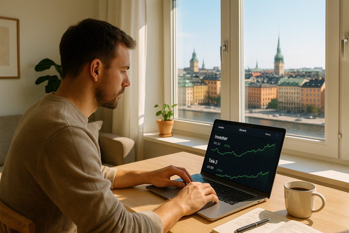 Bästa aktierna att köpa nu i Sverige 2025 – Våra topprekommendationer2025-09-27T18:39:29.940Z