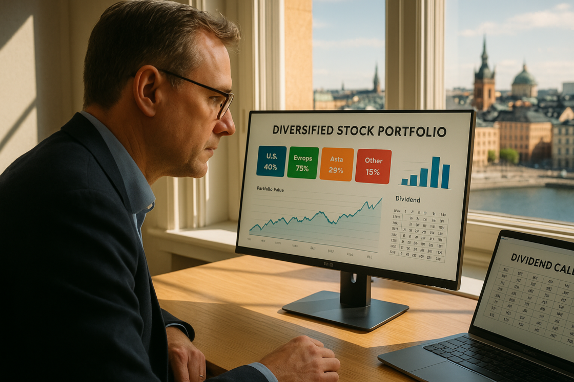 Bästa utdelningsaktierna 2024 för stabil passiv inkomst2025-09-27T19:04:10.882Z