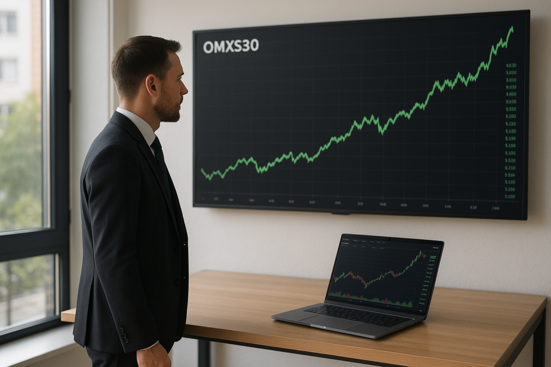 Börsen Idag: Aktiekurser i Realtid och Val för Nybörjare2025-09-26T07:16:20.748Z