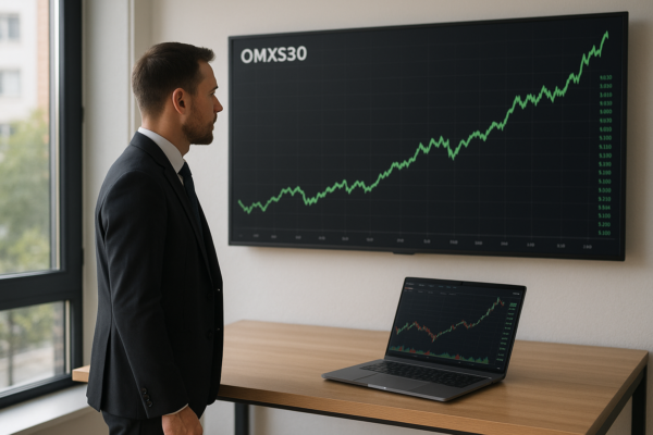 Börsen idag: aktiekurser och OMXS30-utveckling Börsen Idag: Aktiekurser i Realtid och Val för Nybörjare2025-09-26T07:16:20.748Z