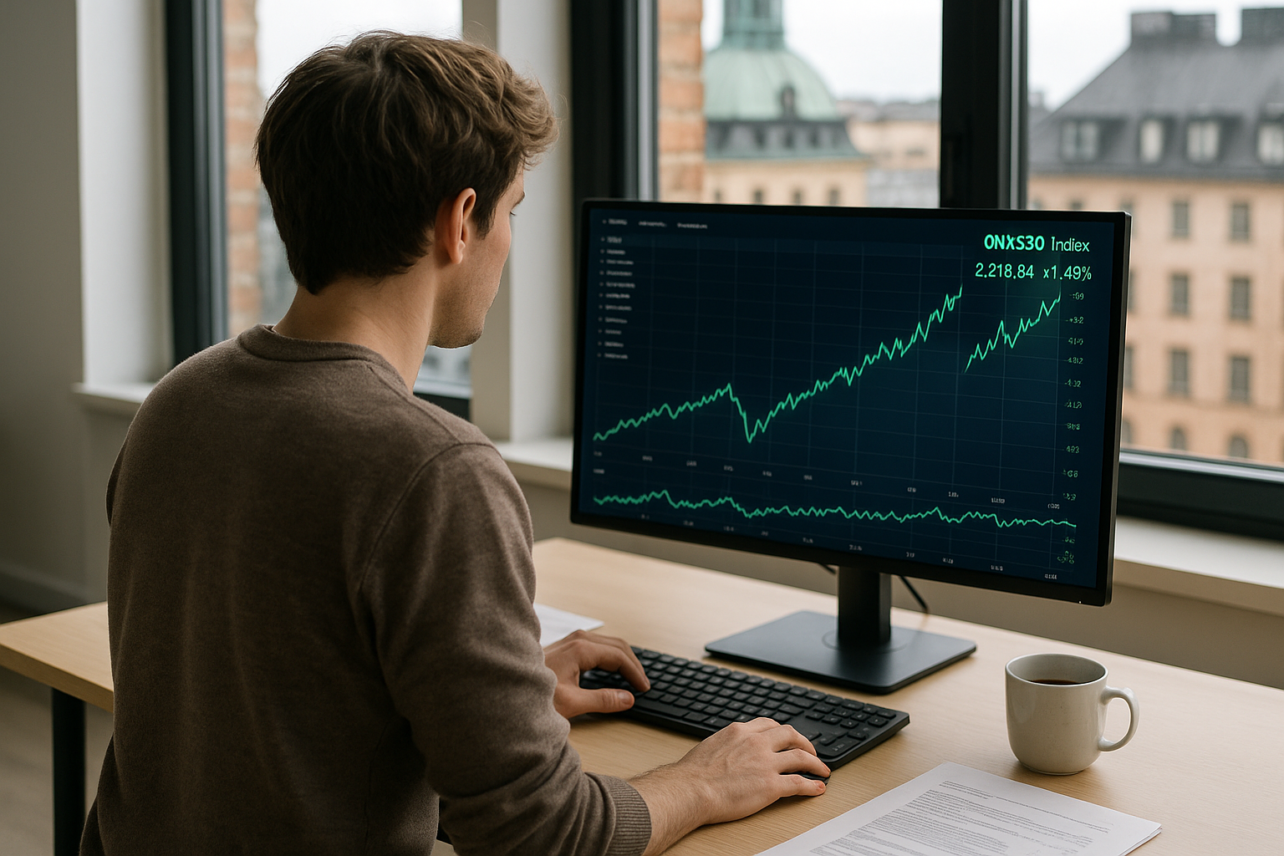 Börsen för Nybörjare: Vad är Aktiehandel och Hur Fungerar Det?2025-09-26T07:18:57.457Z