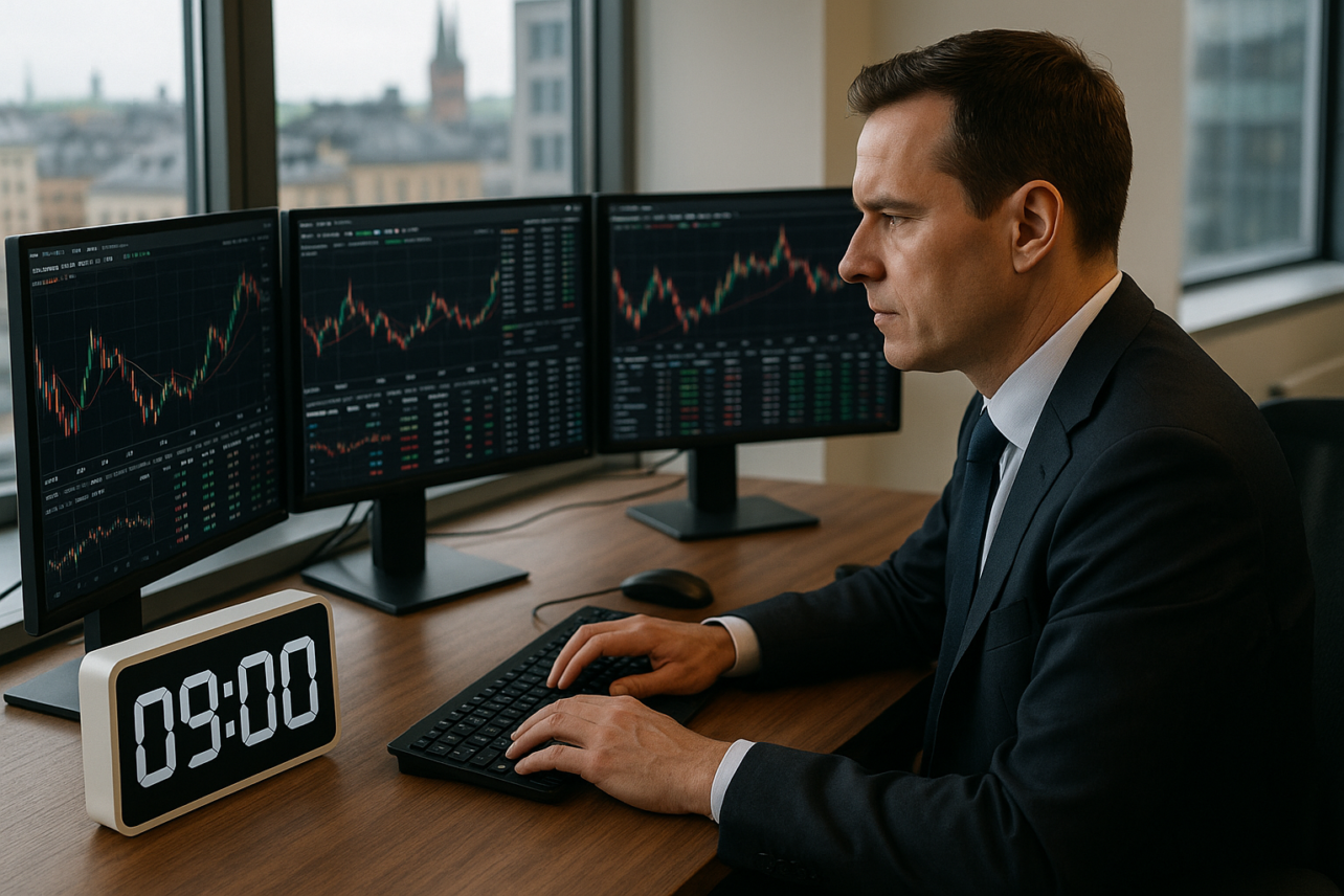 Börséns Öppettider 2025: Planera Ditt Investeringsschema2025-09-26T07:29:42.767Z