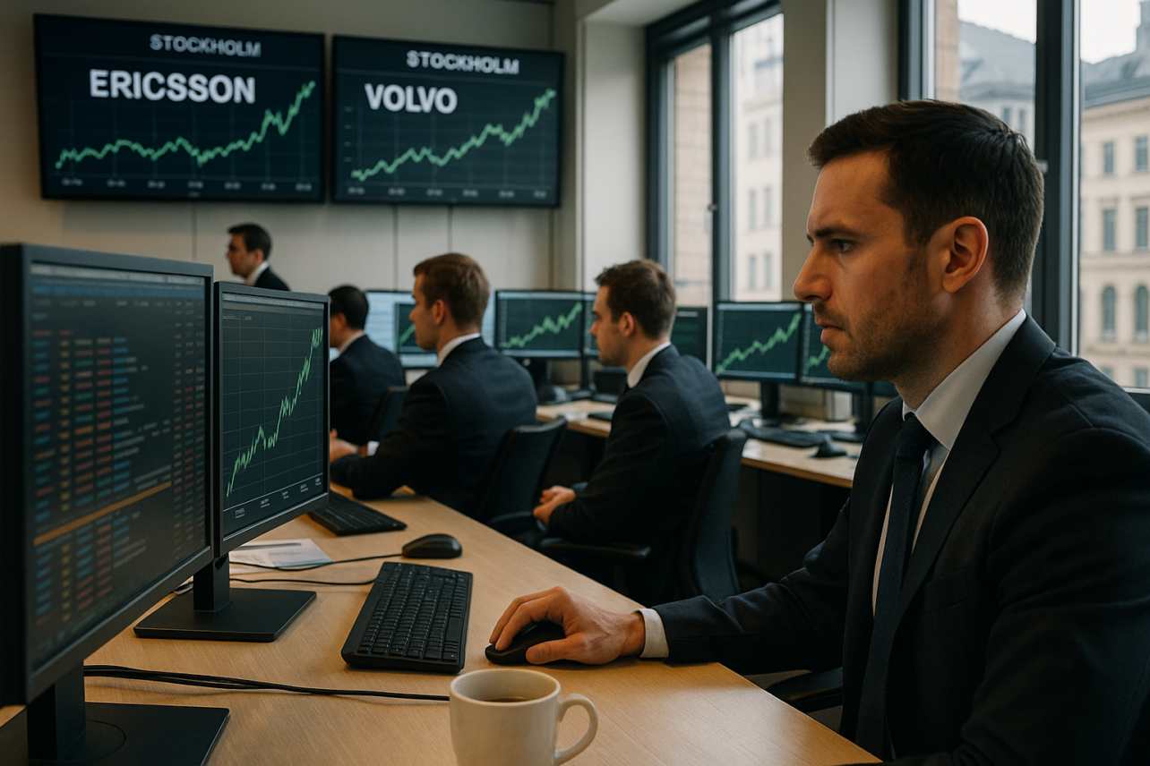 Dagens Aktiekurser – Så Går Börsen Just Nu2025-09-27T18:48:39.355Z