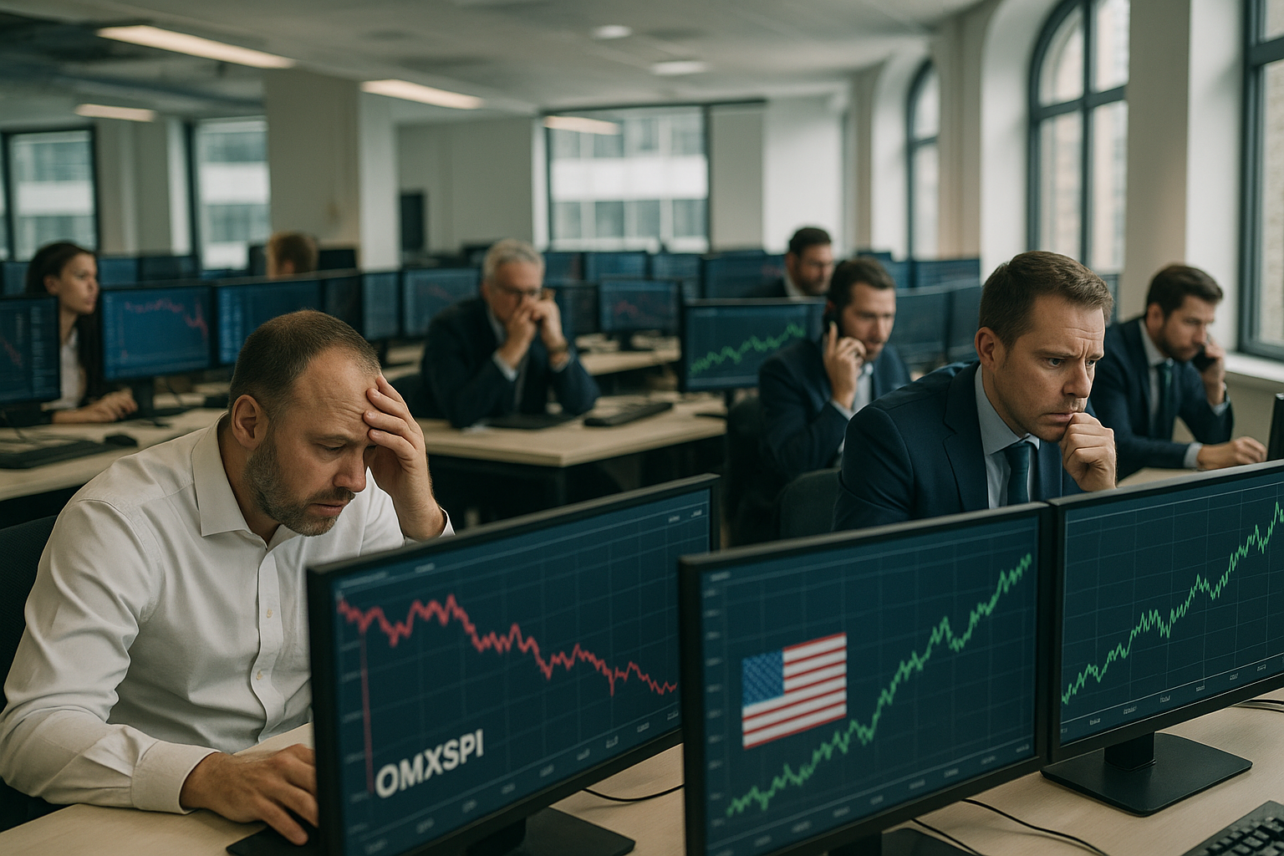 Hur Går Börsen Idag? Aktuella Trender och Vad Det Betyder för Ditt Sparande2025-09-24T11:24:59.461Z