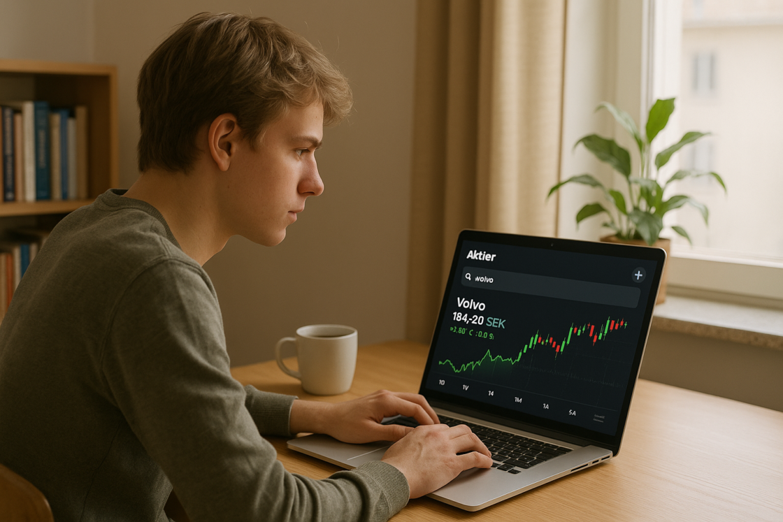 Hur köper man aktier? Steg-för-steg-guide för svenska investerare 20252025-09-27T18:27:14.114Z