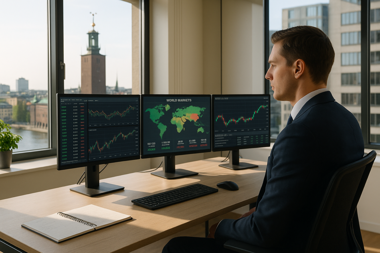 När Öppnar Börsen? En Guide till Svenska och Amerikanska Öppettider2025-09-26T07:24:45.835Z