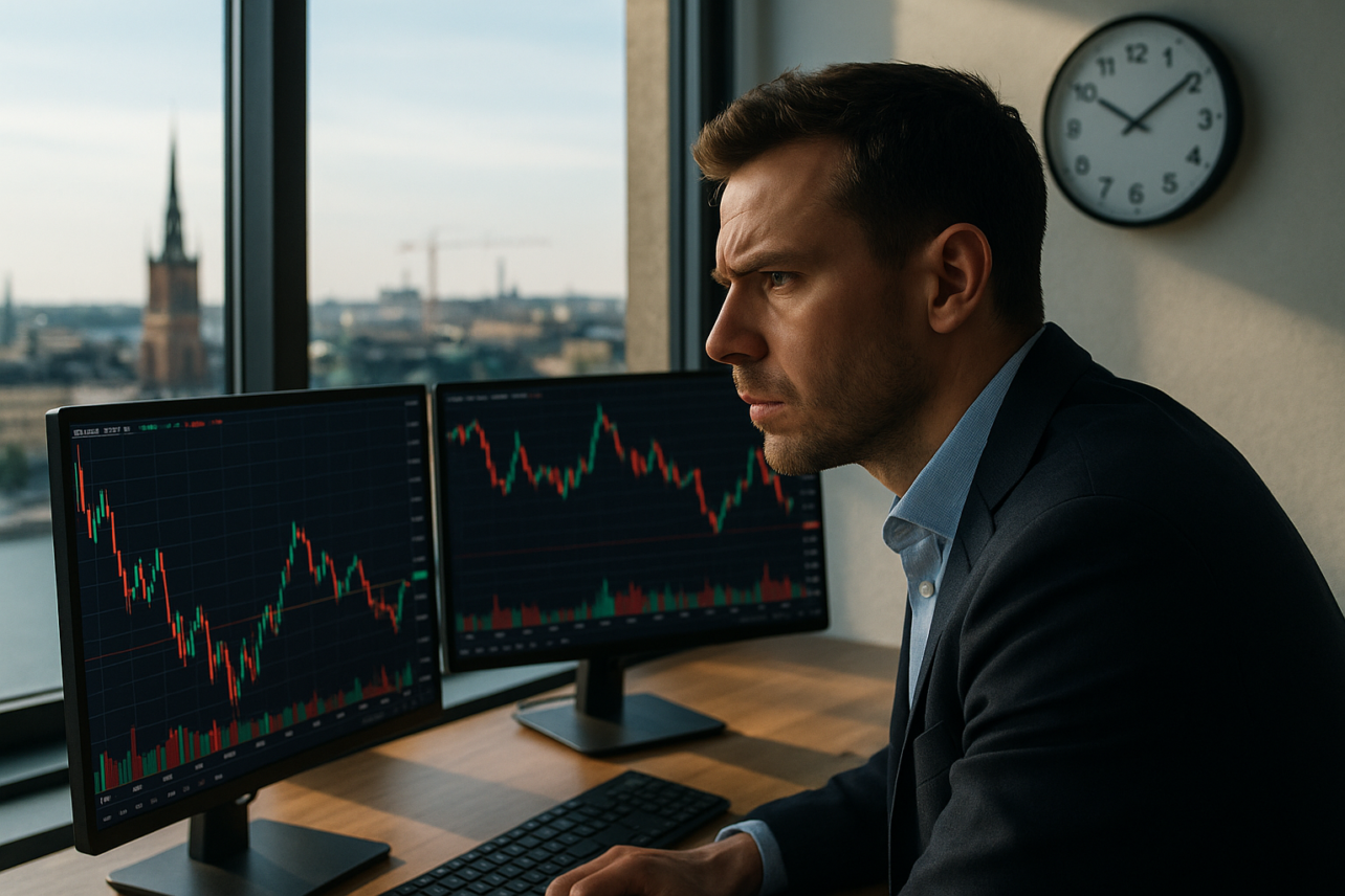 När Stänger Börsen Idag? Öppettider och Strategier för Dagshandel2025-09-26T07:10:42.337Z