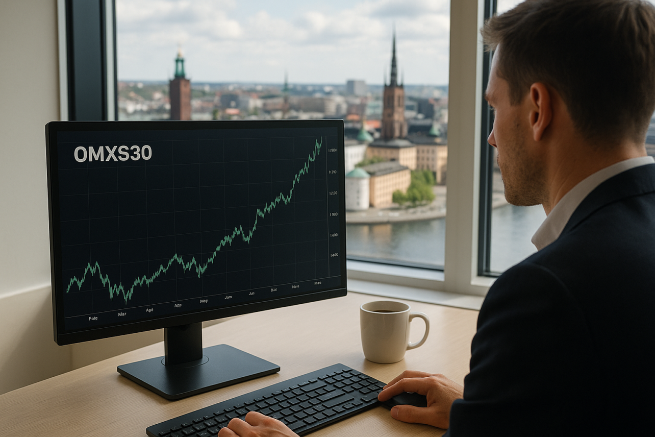 OMXS30 futures: Handla terminer för att spekulera i indexet2025-09-27T15:25:15.433Z