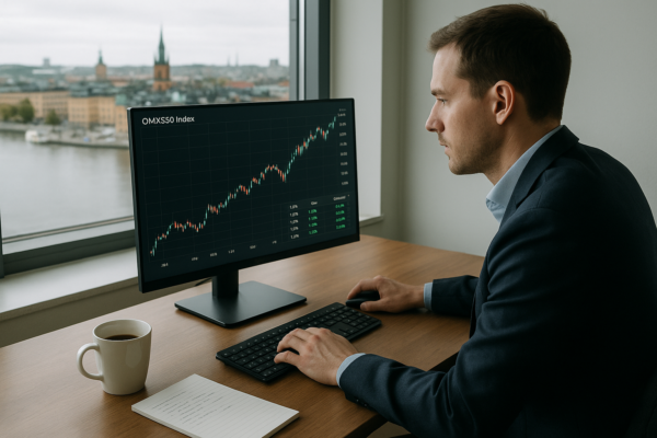Omxs30 termin – vad det är och hur man handlar OMXS30 termin: Så fungerar futures-handel på indexet2025-09-27T15:16:56.212Z