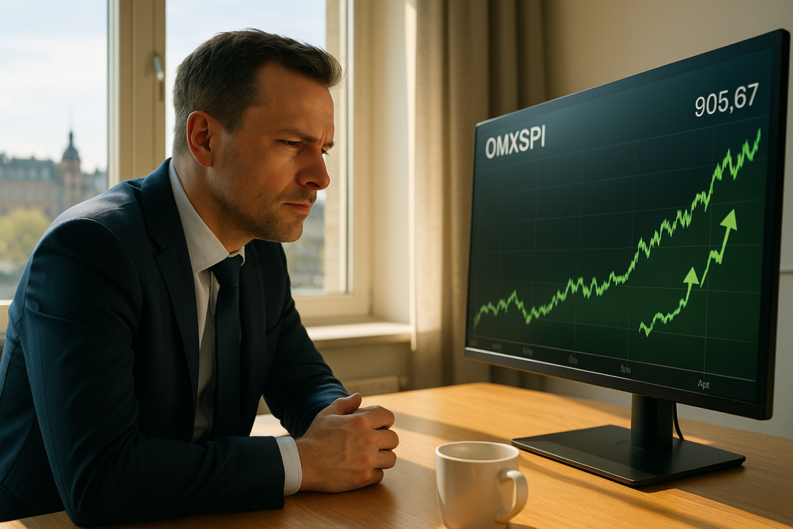 OMXSPI-indexet förklarat: Vad det mäter och varför det är viktigt för svenska investerare2025-09-27T15:31:02.105Z