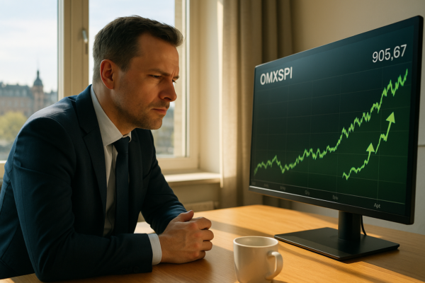 Omxspi index – vad är det och historik OMXSPI-indexet förklarat: Vad det mäter och varför det är viktigt för svenska investerare2025-09-27T15:31:02.105Z