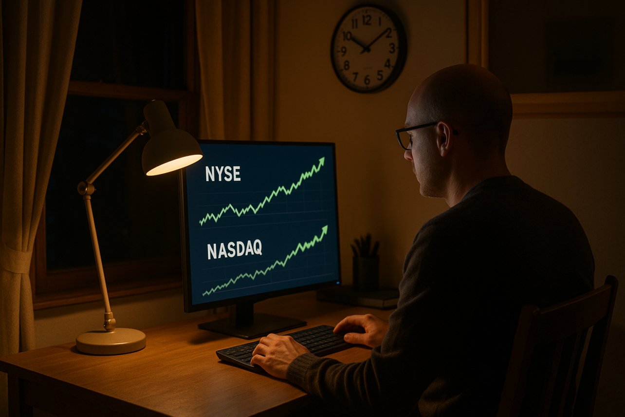 USA Börsen Idag: Hur Påverkar Det Ditt Svenska Sparande?2025-09-26T07:32:28.517Z