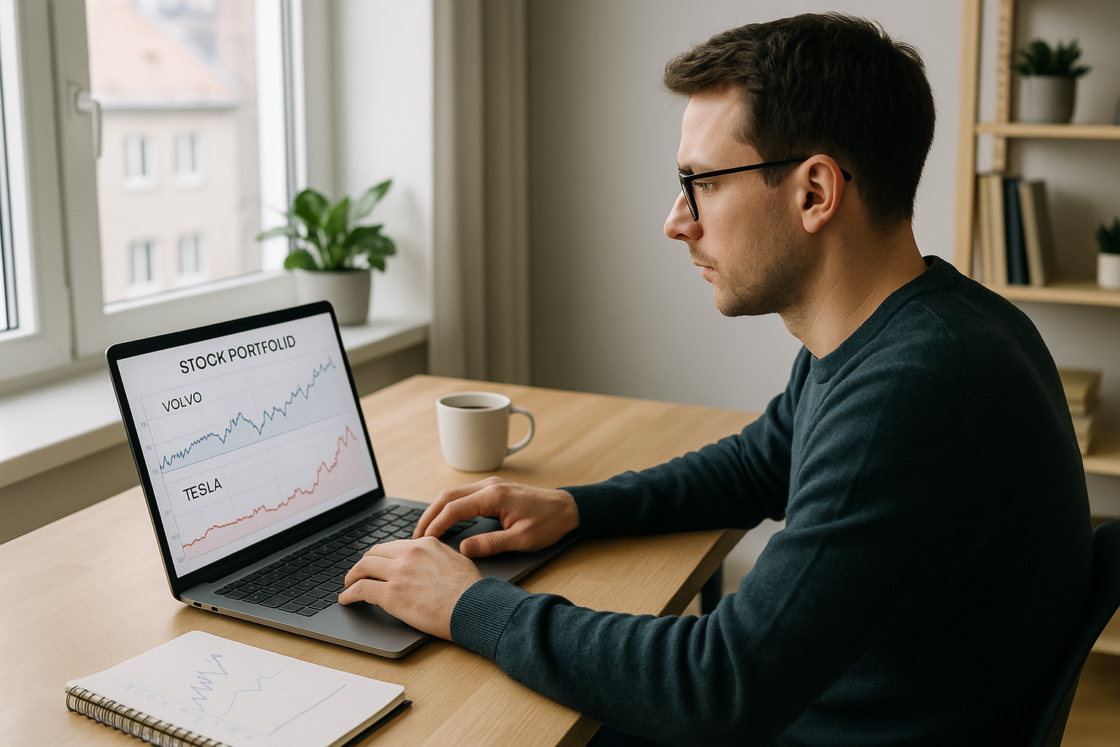 Vad är en aktie? Komplett guide för nybörjare i aktieinvestering2025-09-27T15:42:45.442Z