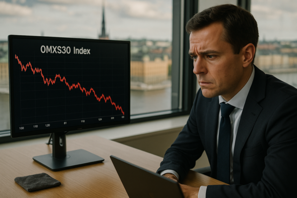Varför sjunker börsen idag? Orsaker 2025 Varför Sjunker Börsen Idag? Orsaker och Hur Du Skyddar Ditt Portfölj2025-09-26T07:13:34.893Z