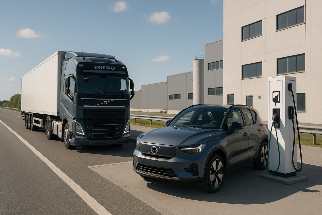 Volvo aktie: Nutida kurs, historik och långsiktiga utsikter för investerare2025-09-27T18:33:37.039Z