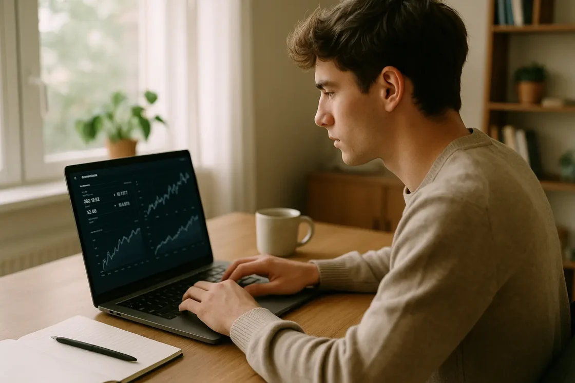 Aktiefonder: En komplett guide för nybörjare i 20252025-10-18T06:09:21.365Z