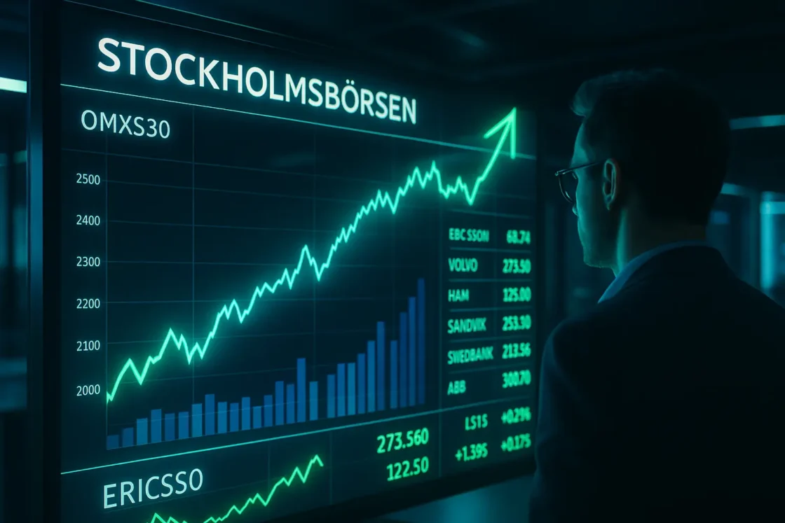 Aktiekurser – Allt du behöver veta om kurser på aktiemarknaden2025-10-09T19:33:42.332Z