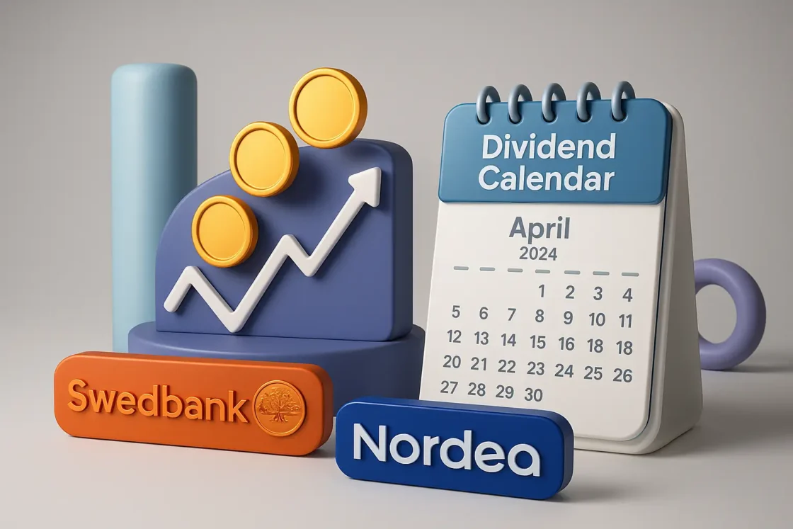 Aktieutdelningar 2024: Komplett Guide till Utdelningar, Strategier och Skatter2025-10-09T19:37:25.971Z