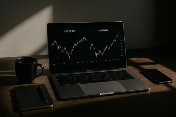 Börsen idag: så går börsen just nu Börsen: Komplett guide till hur du investerar och följer aktiemarknaden2025-10-11T13:06:28.717Z