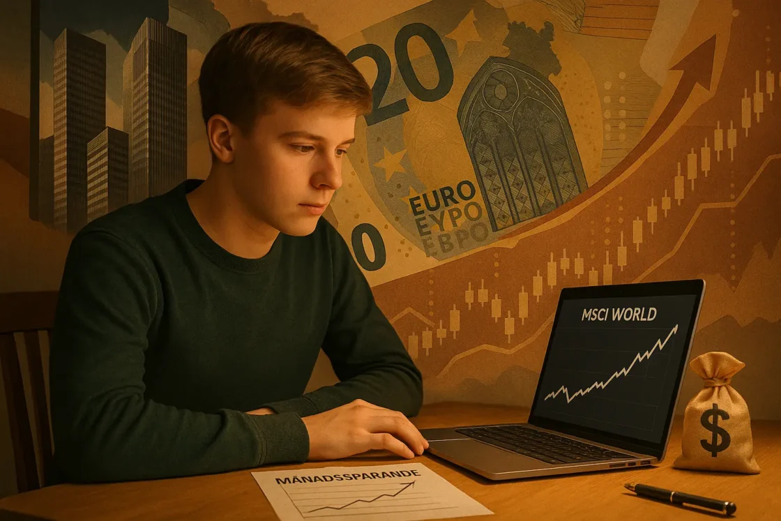 Indexfond: En komplett guide till passivt sparande för nybörjare2025-10-29T01:56:51.505Z