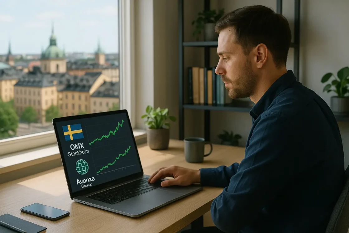 Indexfonder: Den Ultimata Guiden för Svensk Privatekonomi 20252025-10-28T11:10:50.128Z