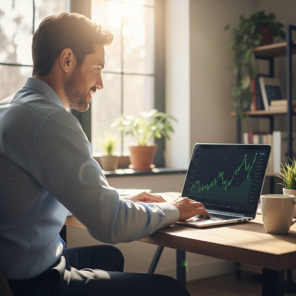 Indexfonder – Komplett Guide för Nybörjare och Erfarna Sparare2025-10-03T12:49:39.065Z