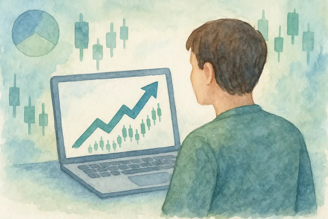 Vad är en aktie? Komplett guide för nybörjare i aktieinvestering2025-10-15T16:55:17.143Z