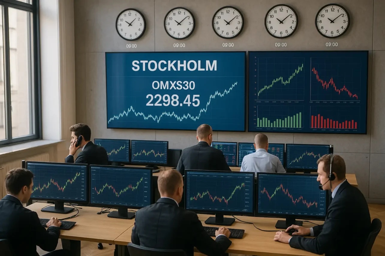 Börsen – En Komplett Guide för Svenska Sparare2025-11-07T01:44:42.817Z