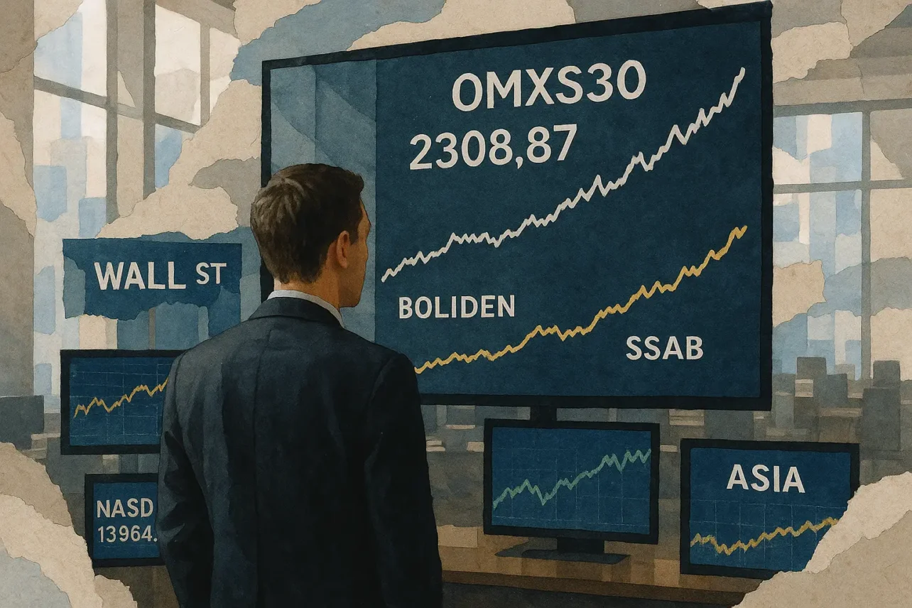 Börsen Idag: Aktuella Kurser, Nyheter och Analys för Svenska Investerare2025-11-06T11:50:56.201Z