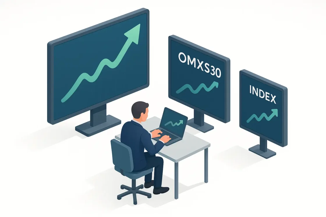 Stockholmsbörsen: En komplett guide till Sveriges ledande aktiemarknad2025-11-08T01:45:34.908Z