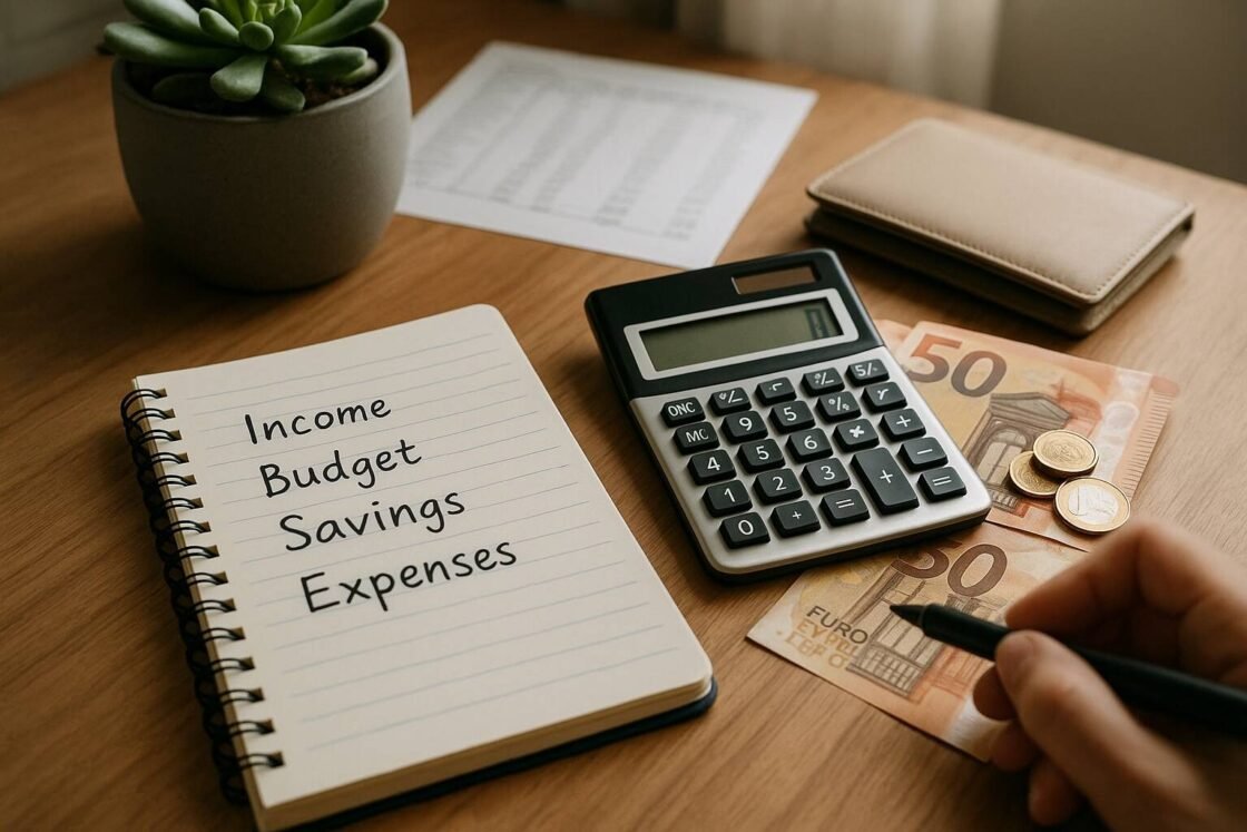 Så förändrar du din ekonomi på fem enkla steg