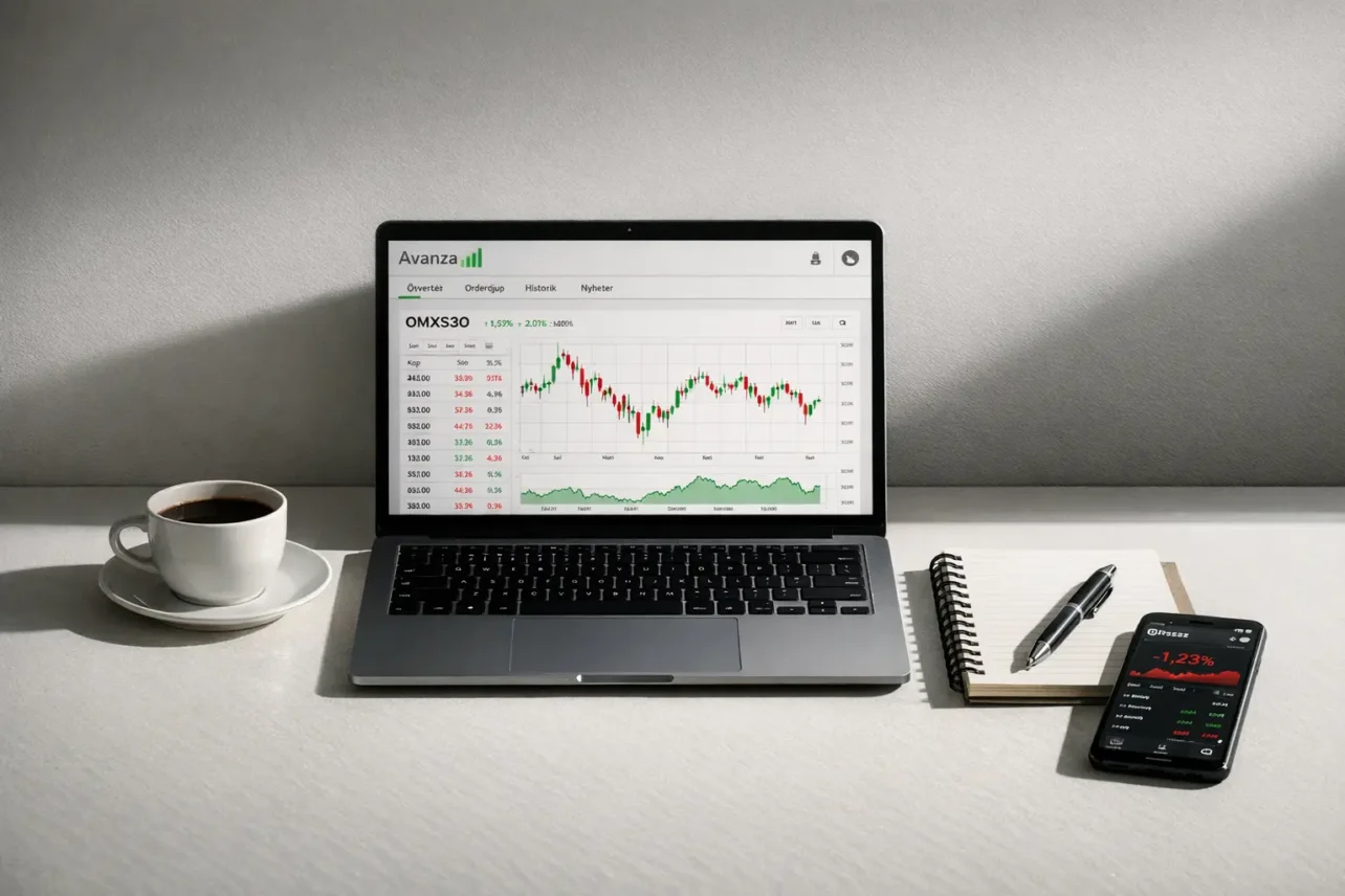 Aktiekurser – Allt du behöver veta om att följa och analysera aktier2025-12-17T14:45:37.737Z